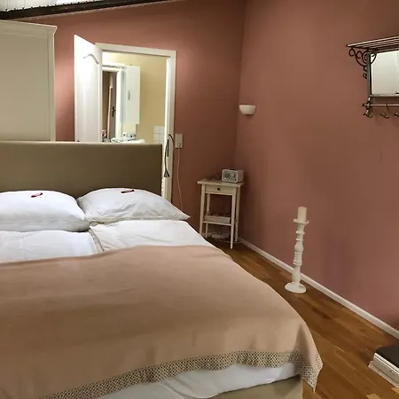 Daire Appartement Strande *