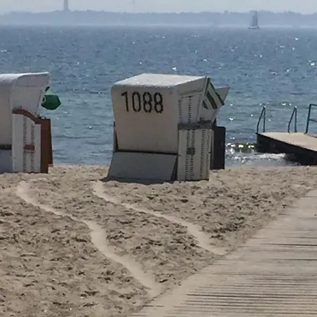 Daire Appartement Strande Strande