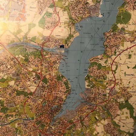 Daire Appartement Strande *