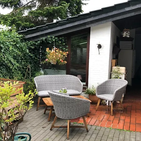 Daire Appartement Strande *