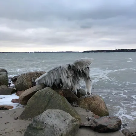 Daire Appartement Strande Strande