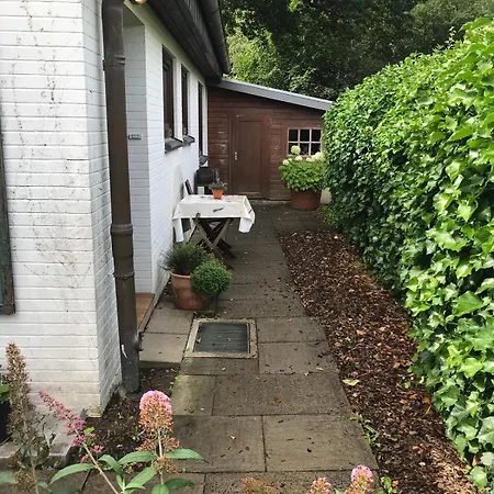 Appartement Strande شتراند