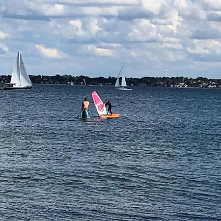 Appartement Strande Daire *