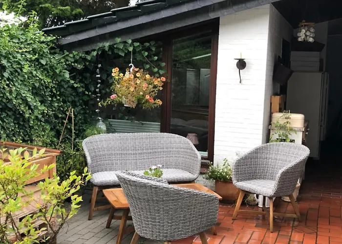 Appartement Appartement Strande *